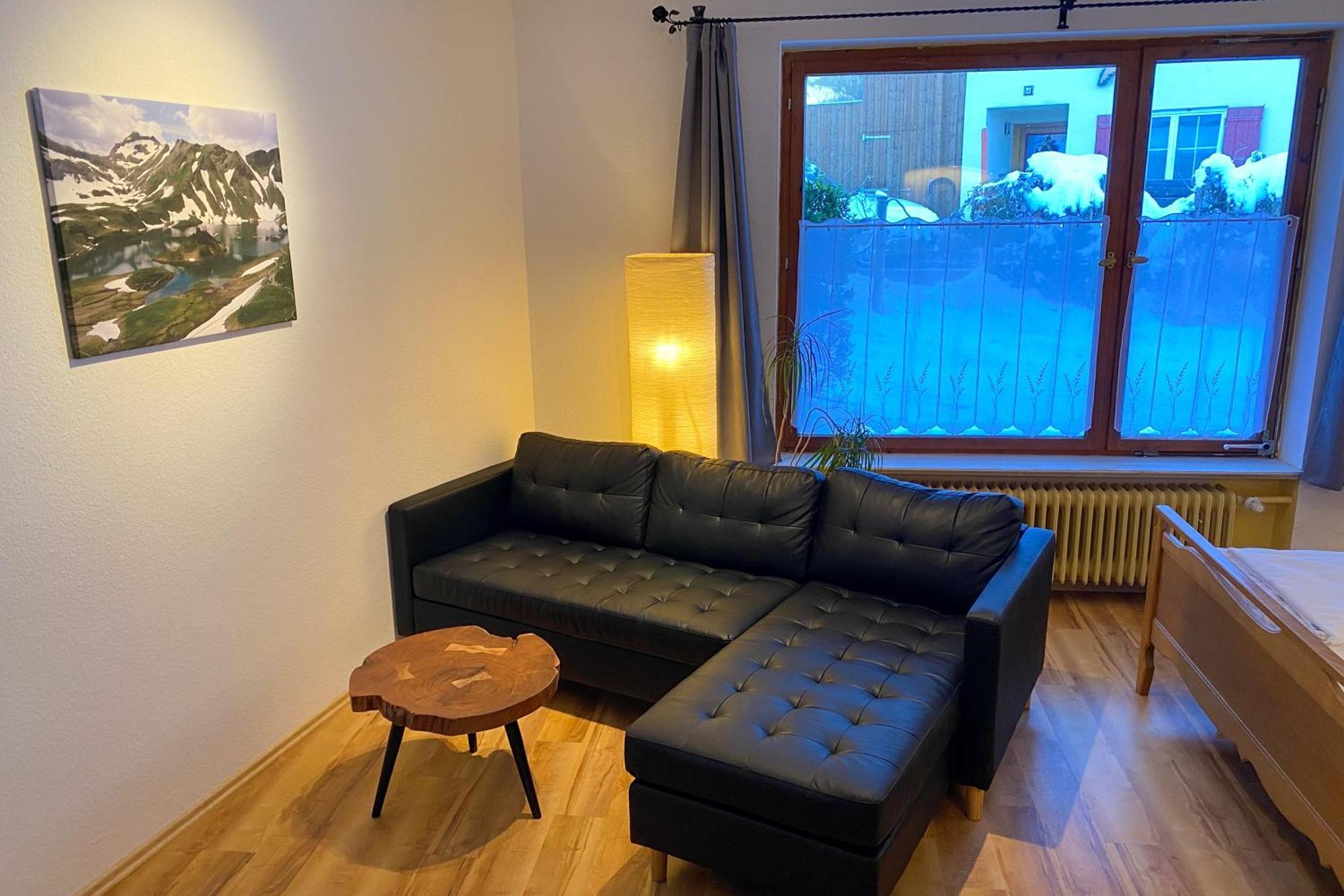 Haus Breitenberg Im Allgaeu - Inklusive Seilbahnen & Skipass Bad Hindelang Rum bild