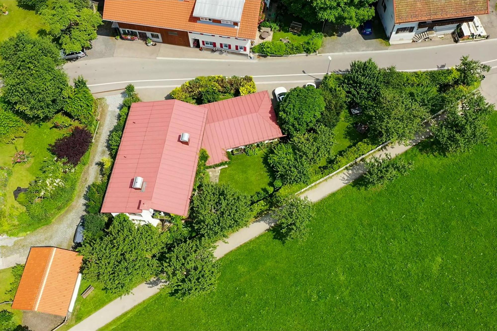 Haus Breitenberg Im Allgaeu - Inklusive Seilbahnen & Skipass Bad Hindelang Exteriör bild