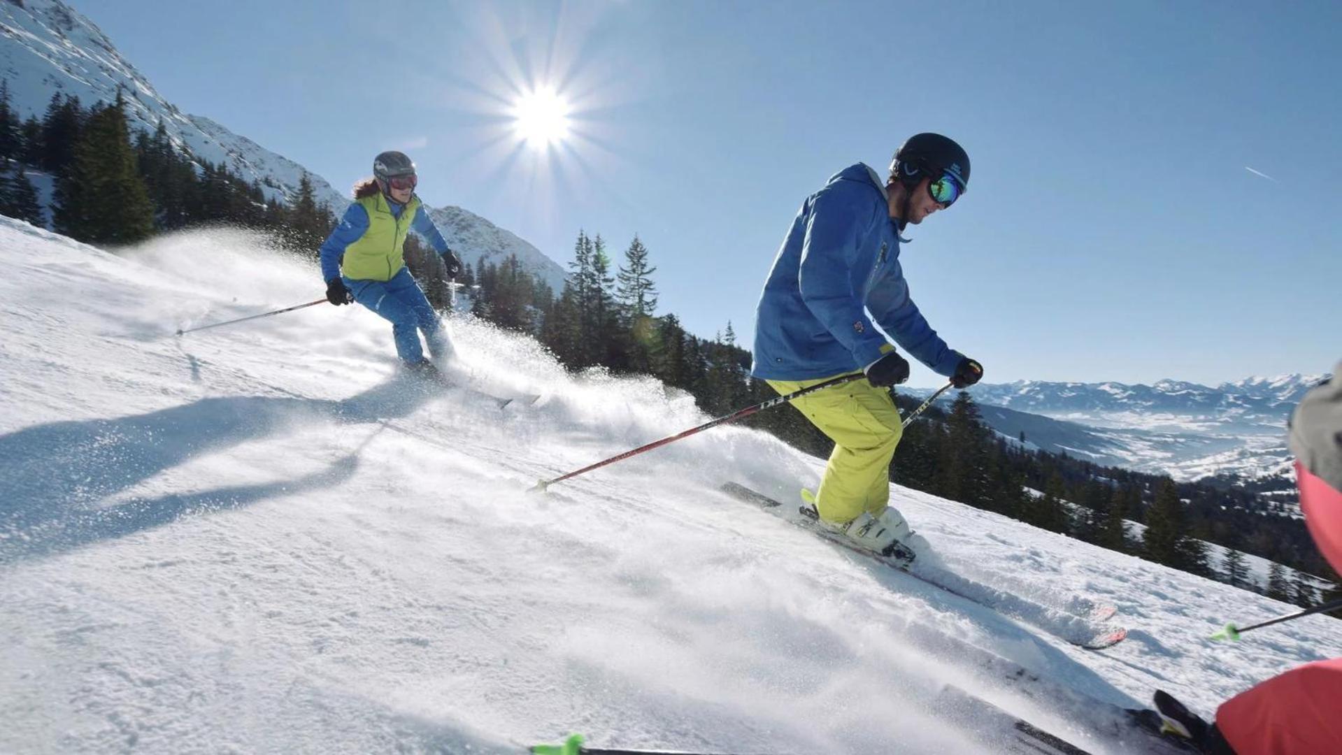 Haus Breitenberg Im Allgaeu - Inklusive Seilbahnen & Skipass Bad Hindelang Exteriör bild