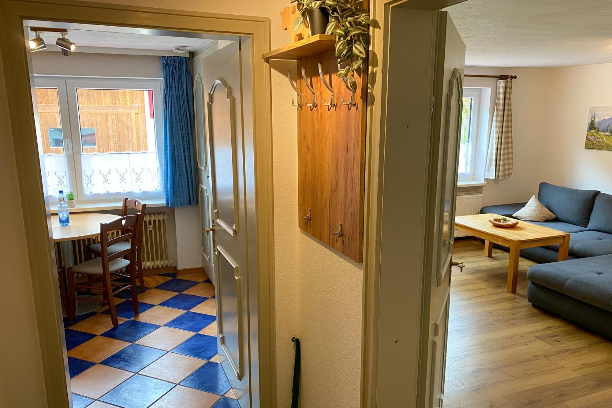 Haus Breitenberg Im Allgaeu - Inklusive Seilbahnen & Skipass Bad Hindelang Rum bild
